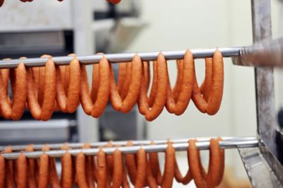 ★【産直】９種のハムソーセージセット（北海道産豚肉使用）