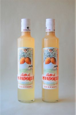 ＜メラク＞★アーモンドシロップ２本セット