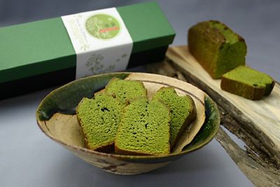 産直 宇治抹茶チョコレートブラウニーと抹茶パウンドケーキのセット あじろぎ 三越伊勢丹オンラインストア 公式