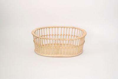 ツルヤ商店/ツルヤショウテン ★【受注生産】＜ｈａｉｒｕ（ハイル）＞脱衣かご（だ円）