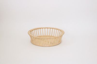 ツルヤ商店/ツルヤショウテン ★【受注生産】＜ｈａｉｒｕ（ハイル）＞乱れかご（丸）