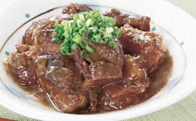 産直 福岡 ニッショウ 博多屋台風 牛すじ土手煮 三越伊勢丹オンラインストア 公式