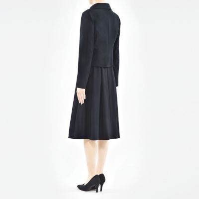 メーカー直売 36 Rene Navy Rene Styleスーツ- お受験アンサンブル ...