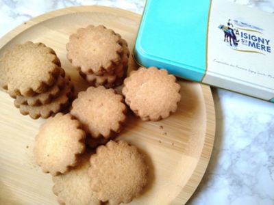 ★イズニーバター「バターサブレ」