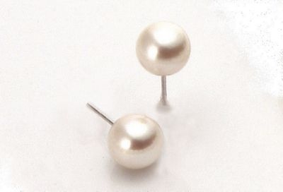 ★Ｋ１４ＷＧアコヤパールピアス