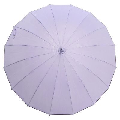 ★【産直】シャンタン＆寒竹（かんちく）手元　１６本骨雨傘　パイピング