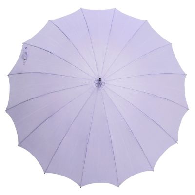★【産直】シャンタン＆寒竹（かんちく）手元　１６本骨雨傘　ハイカット
