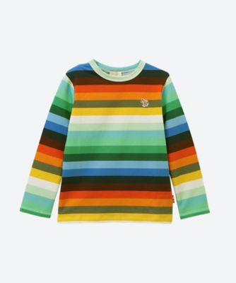 マルチボーダー長袖ｔシャツ 三越伊勢丹オンラインストア 公式