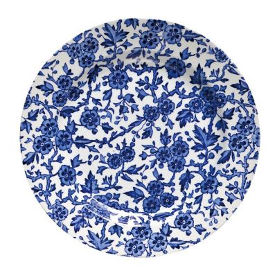 ＜BURLEIGH＞★【予約販売】ブルーアーデン　プレート小【９月下旬以降順次発送】
