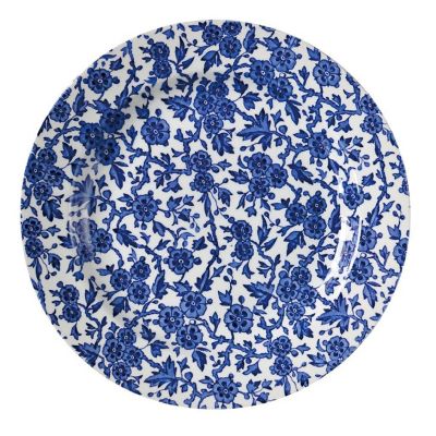 ＜BURLEIGH＞★【予約販売】ブルーアーデン　プレート中【９月下旬以降順次発送】
