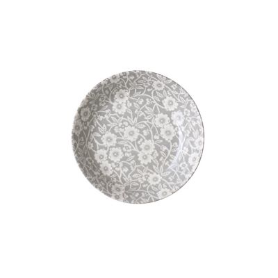 Burleigh バーレイ　ブルー エングレイバーズ 22cm 2枚セット イギリス食器 Burleigh エングレイバーズ ペールブルー プレート