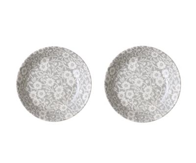 ☆【予約販売】グレイキャリコ フルーツプレート 2枚セット【9