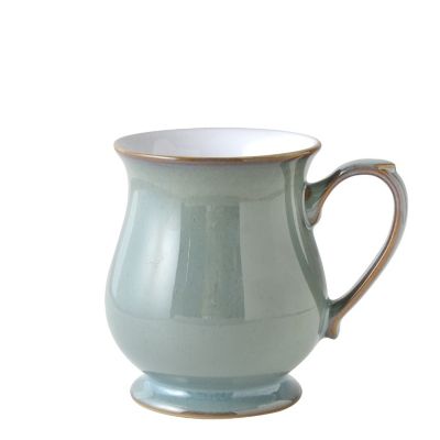 ＜Denby＞★【予約販売】リージェンシーグリーン　クラフトマンズマグ【９月下旬以降順次発送】