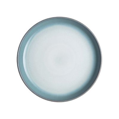 ＜Denby＞★【予約販売】アジュール　ブレックファーストサイドプレート【９月下旬以降順次発送】