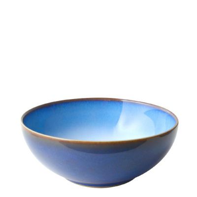＜Denby＞★【予約販売】ブルーヘイズ　シリアルボウル【９月下旬以降順次発送】