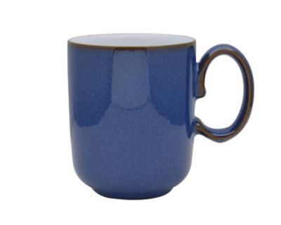 ＜Denby＞★【予約販売】インペリアルブルー　ストレートマグ【９月下旬以降順次発送】