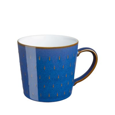 ＜Denby＞★【予約販売】インペリアルブルー　カスケードマグ【９月下旬以降順次発送】