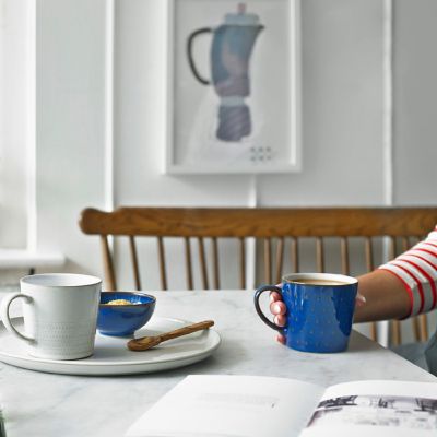 ☆【予約販売】インペリアルブルー カスケードマグ【4月中旬以降順次