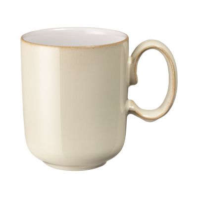 ＜Denby＞★【予約販売】リネン　ストレートマグ【９月下旬以降順次発送】