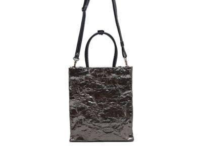 muku+CREME/ムク プリュ クレム 816 2WAYハンドバッグ ブラック 【三越伊勢丹/公式】