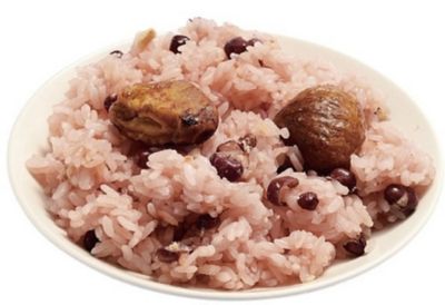 鳴海餅本店/ナルミモチホンテン ★【店頭受取／日本橋】＜鳴海餅本店＞栗赤飯　１０月１４日（水）～１０月１９日（月）午後４時～