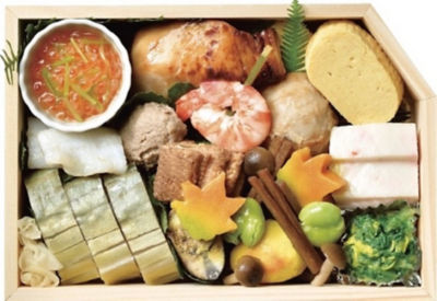 辻留/ツジトメ ★【店頭受取／日本橋】＜辻留＞「芳秋弁当」　１０月１５日（木）午後４時～午後６時