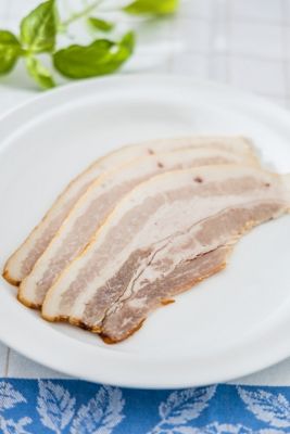 ★【産直】無添加　ベーコンセット