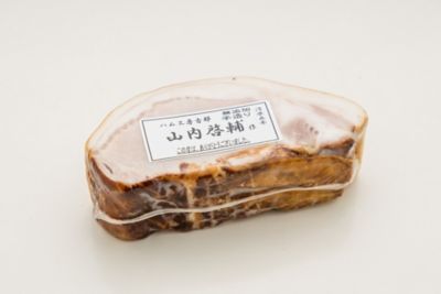★【産直】無添加　ロースハムセット