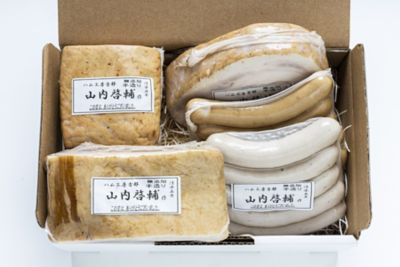 ★【産直】ハム工房古都　無添加　詰め合わせ