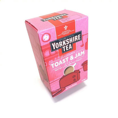 イギリス紅茶 Yorkshire TEA ヨークシャーティーフレーバー3種類 - 茶