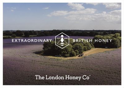 ★英国生はちみつセットＢＲＩＴＩＳＨ　ＨＯＮＥＹ　ＤＵＯ＜シュロップッシャー＆オックスフォードシャー＞