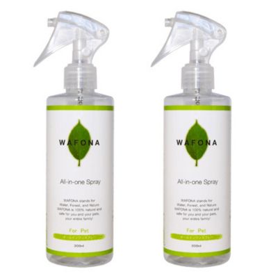 ＜Paddy by WAFONA＞ＷＡＦＯＮＡ　オールインワンスプレー　３００ｍｌ　２個セット