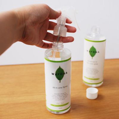ＷＡＦＯＮＡ　オールインワンスプレー詰替　３００ｍｌ　２個セット