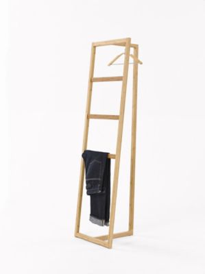 ★【受注生産】ＡＮＤ　ＬＡＤＤＥＲ（アンドラダー）ハンガーラック※要組立