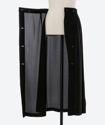 ラップスカート | Verybrain (Women)/ベリーブレイン | 三越伊勢丹