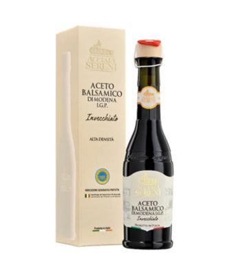 ＜ACETAIA SERENI＞★モデナ産ＩＧＰバルサミコ酢「白ラベル」