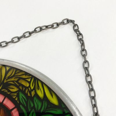 ☆アートステンドグラス 受胎告知（聖母マリア） の通販 | 三越伊勢丹 