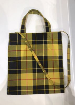 ＜STREET LONDON＞★トートバッグ（マクラウド　オブ　ルイス）