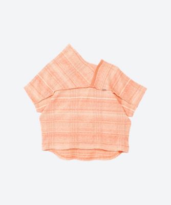 ＜FITH (Baby&Kids)＞スラブチェックＴシャツ