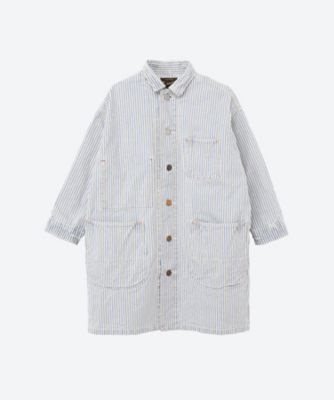 ＜Go To Hollywood (Baby&Kids)＞ヒッコリーカバーオール