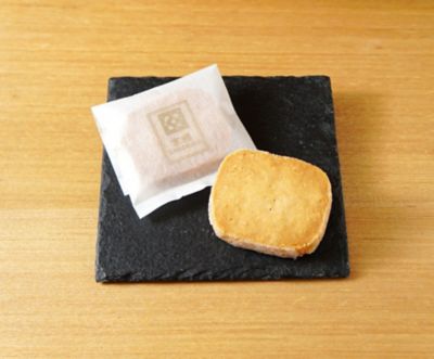 ★【産直】京纏ＳＨＩＲＯＭＵＫＵ　和柄クッキーと白ごまクッキーの詰合せ