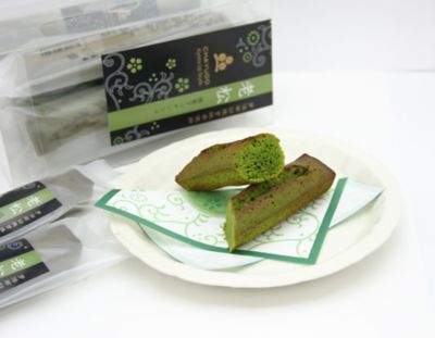 ★【産直】茶游堂茶彩抄「朧月（おぼろつき）」（ＣＲＩＴ－４０）