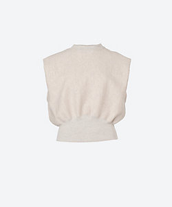 Half cardigan open sleeve knit | 三越伊势丹网上商店[官方]