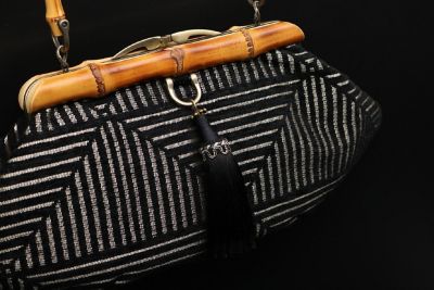 がま口バッグ　ロデール　ドゥ　キョウト premier | L'odeur de Kyoto【京都発・唯一無二のがまぐちバッグ】