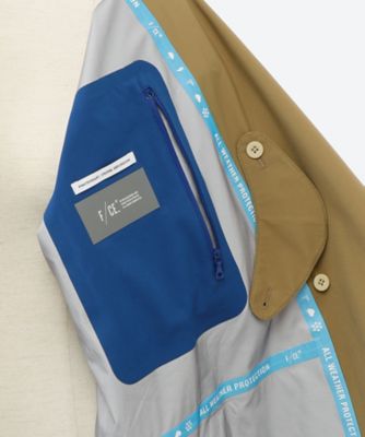 WATERPROOF WRAP COAT | F/CE./エフシーイー | 三越