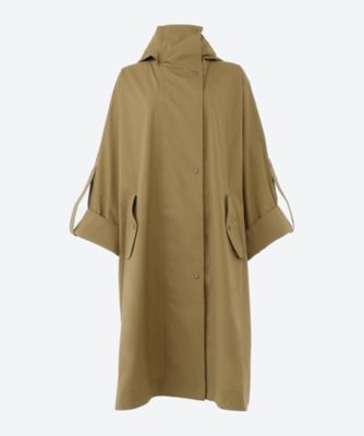 ＜F/CE.＞ＷＡＴＥＲＰＲＯＯＦ　ＰＯＮＣＨＯ　ＣＯＡＴ