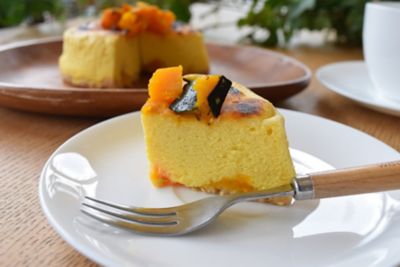 ★【産直】パンプキンスフレとチーズスイーツセット
