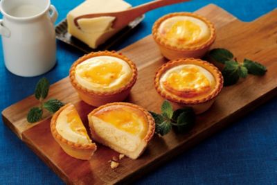 ★【産直】パンプキンスフレとチーズスイーツセット