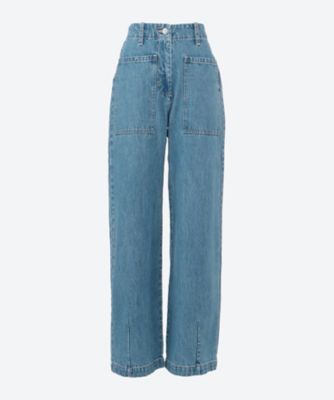 Ｉｎｔｅｒｖａｌ　Ｆｒｏｎｔ　Ｐｏｃｋｅｔ　Ｊｅａｎ