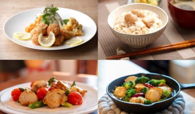 ★【産直】漁師のほたてセット
